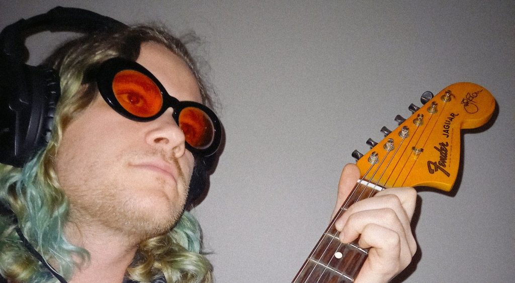 TH Da Freak - Indie Music LP - Les Diques du Paradis / Howlin' Banana Records / Flippin' Freaks Records