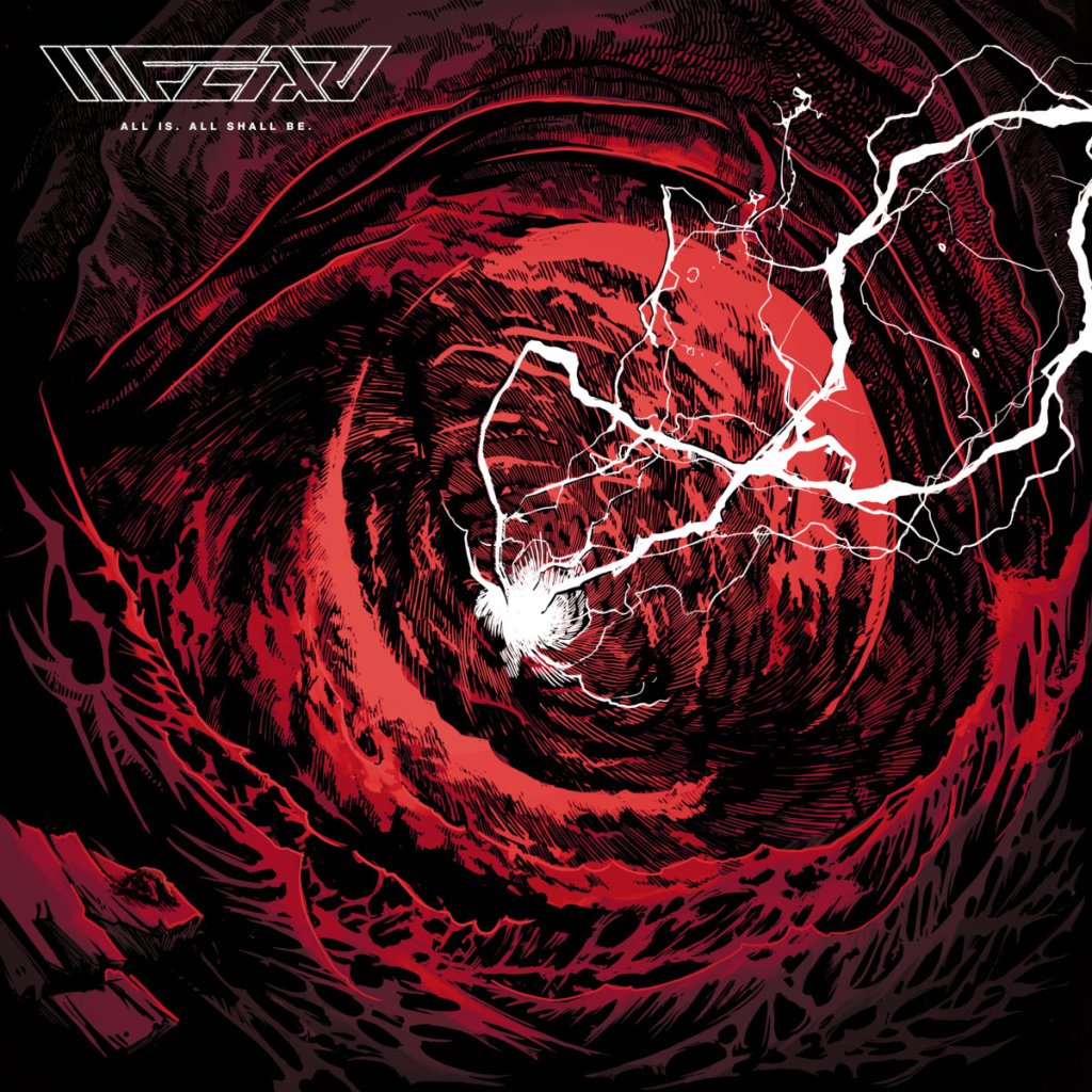 In Fear - All Is. All Shall Be CD - Year Of The Rat Records