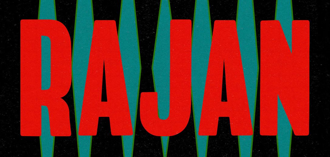 Night Beats - Rajan LP - Fuzz Club