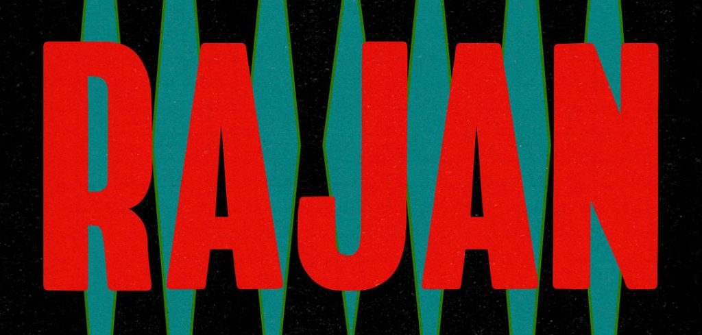 Night Beats – Rajan LP (Fuzz&nbsp;Club)