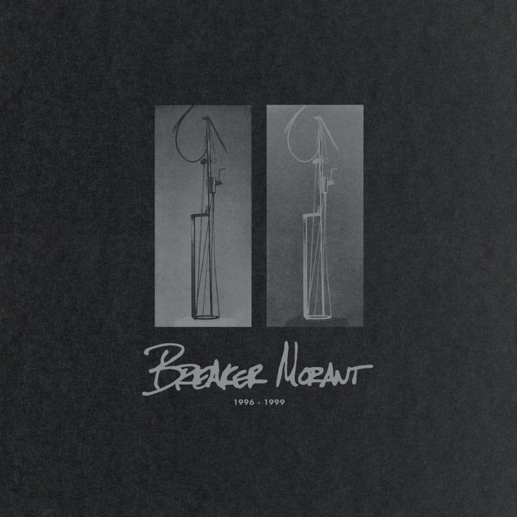 Breaker Morant - 1996-1999 Discography LP - Expert Work Records