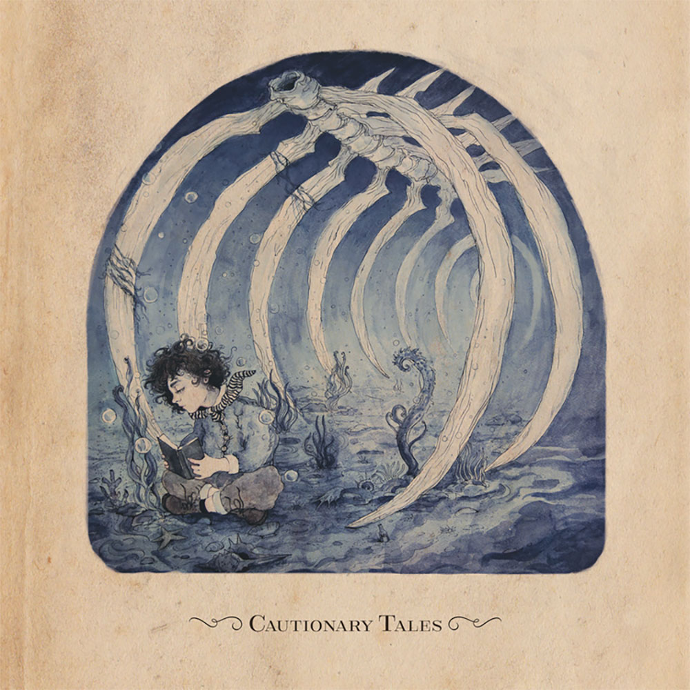 Cautionary Tales - Woman