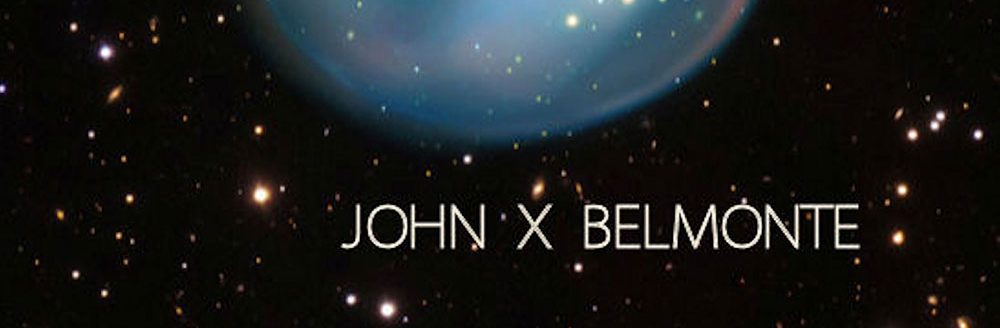 John X Belmonte - The Ghost Of Stars