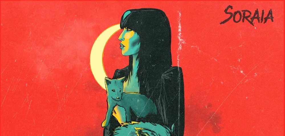 Soraia - Every Motion