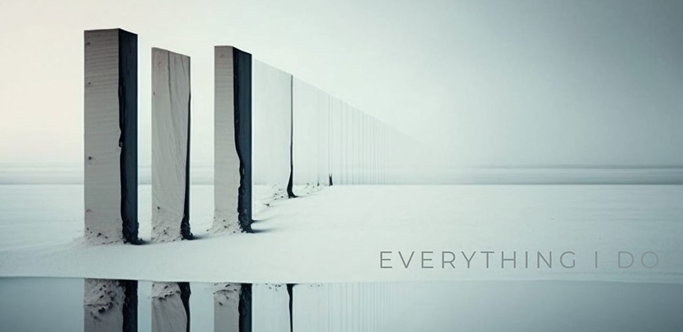 A Lens To The Sun - Everything I Do