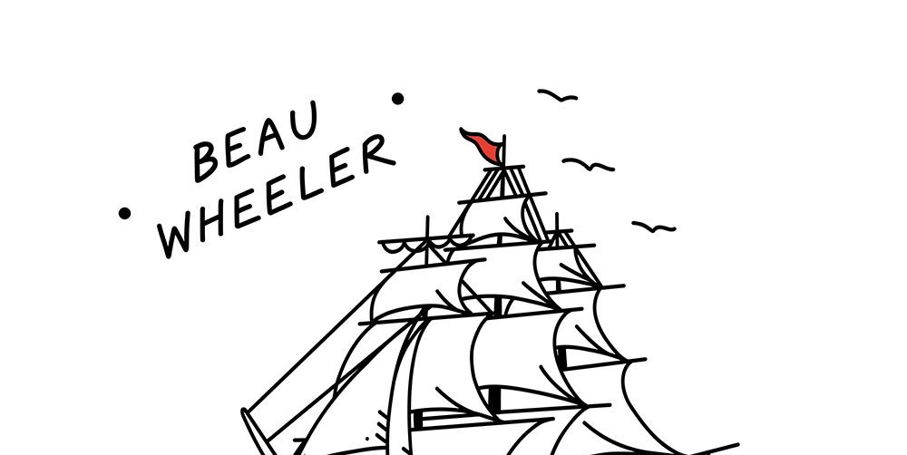 Beau Wheeler – Flying&nbsp;Colours