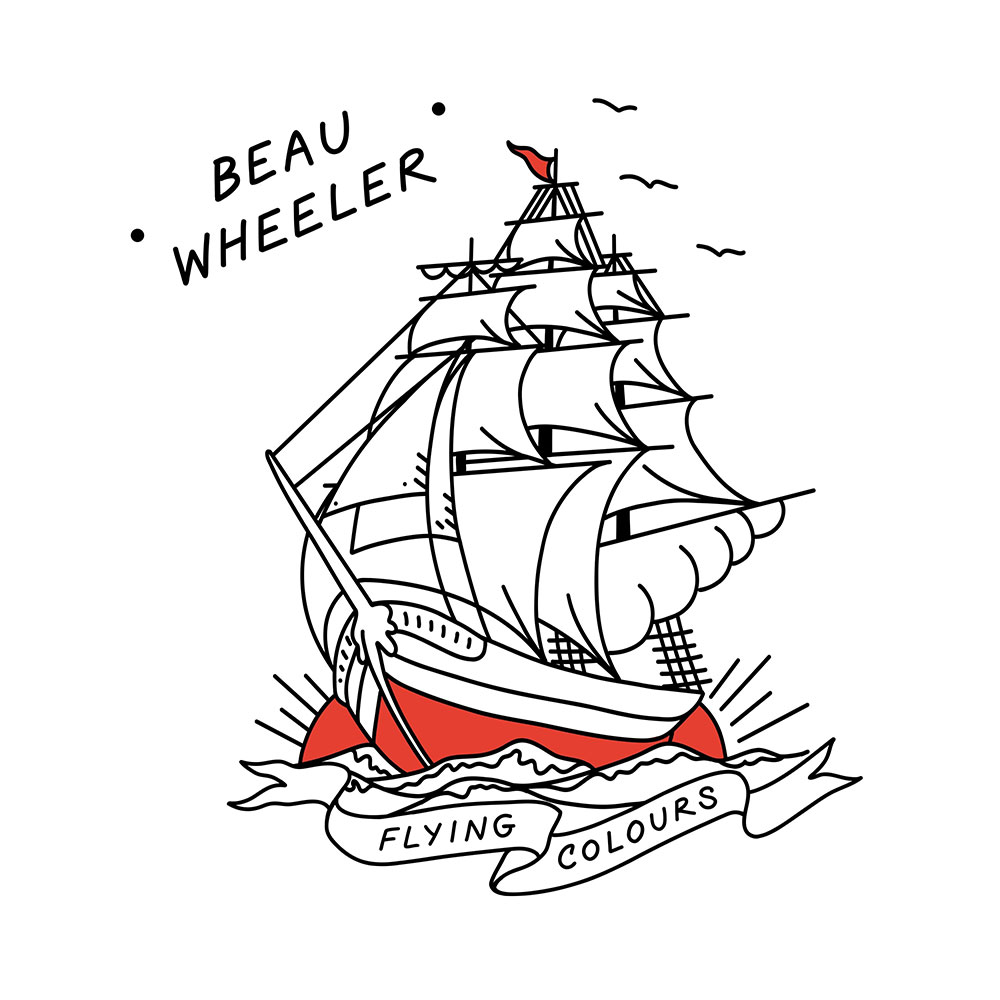 Beau Wheeler - Flying Colours