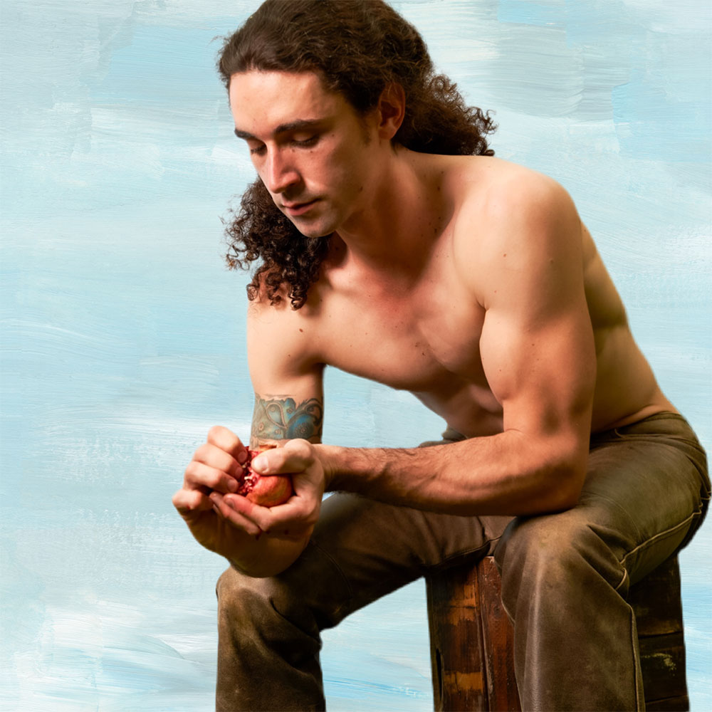 Garland Kelley - Give It All Away