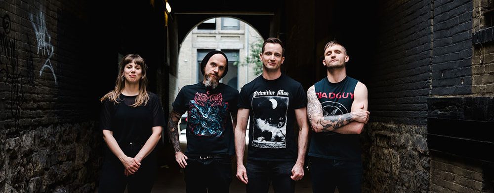 KEN Mode Released New Single “The Shrike”