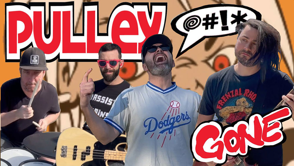 Current & Former Members Of Fine Dining, The Decline, Strike Twelve, Chaser & Sic Waiting Teamed Up For A Pulley&nbsp;Cover