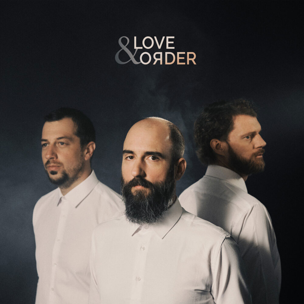 Lausch - Love & Order LP - Noise Appeal Records