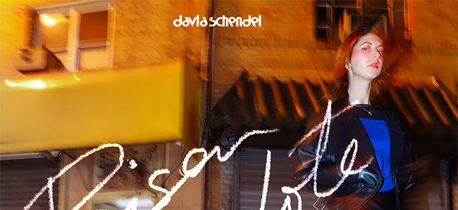 Davia Schendel - Poison/Antidote