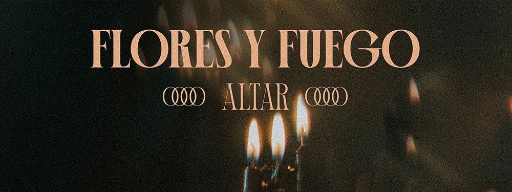 Flores Y Fuego – Altar LP (Pirates Press&nbsp;Records)