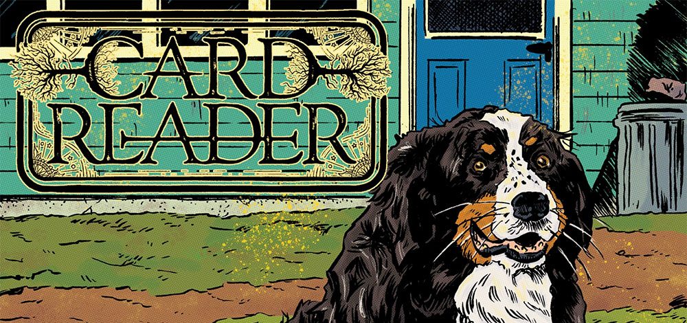 Card Reader Released New Single & Video “My Own Path” Featuring Tom&nbsp;Accamondo