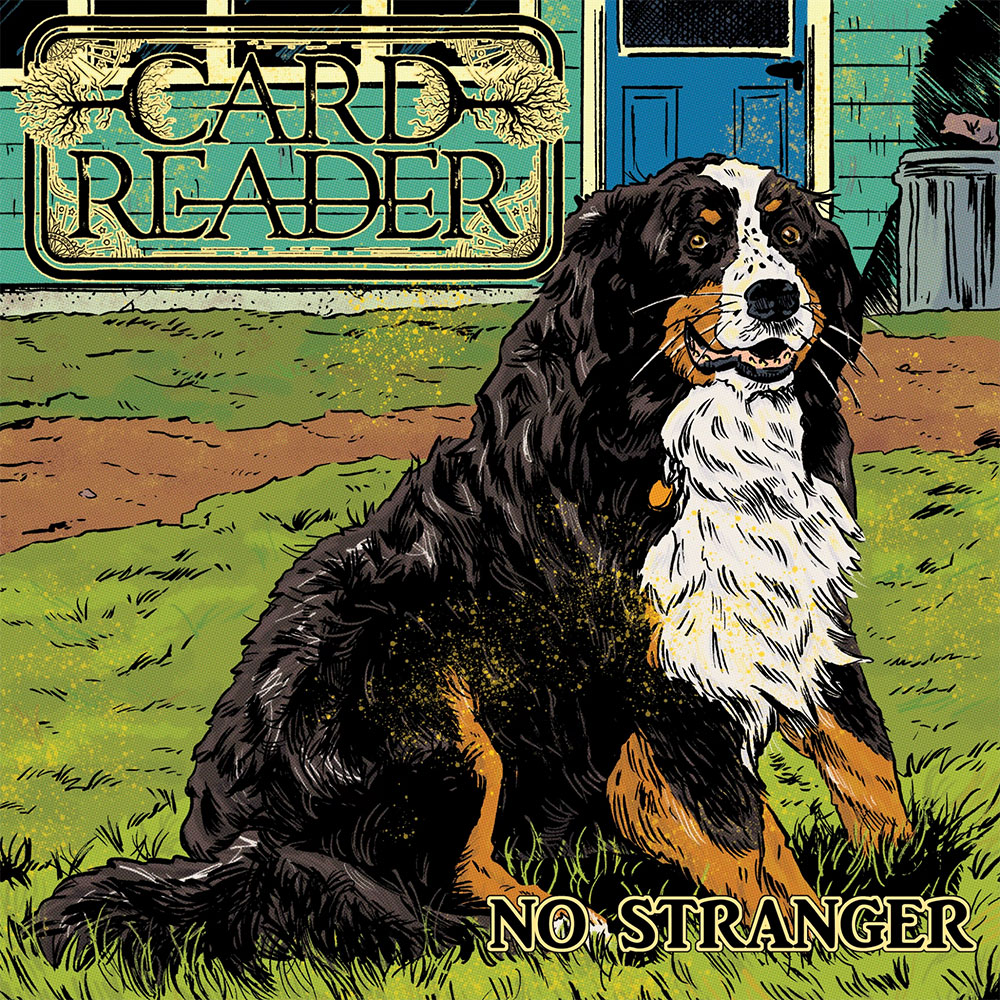 Card Reader - No Stranger