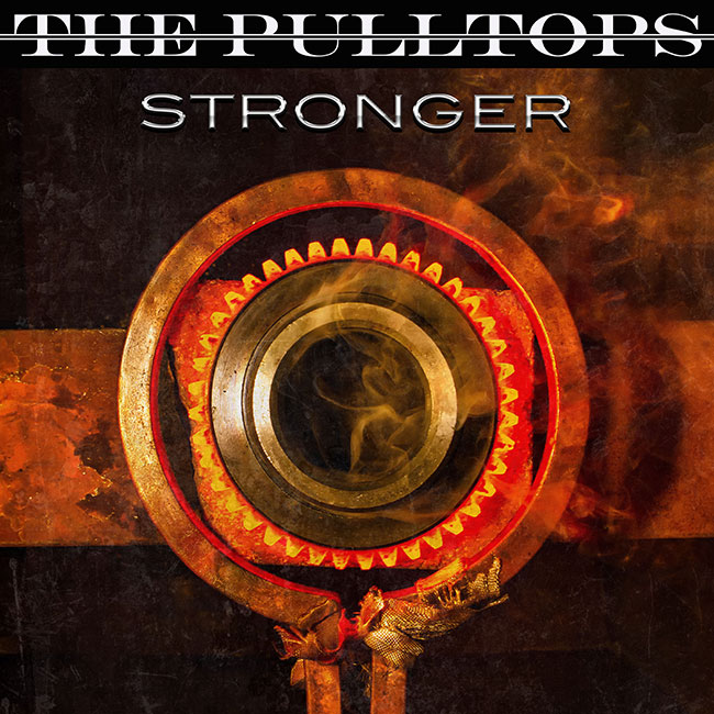 The Pulltops - Stonger