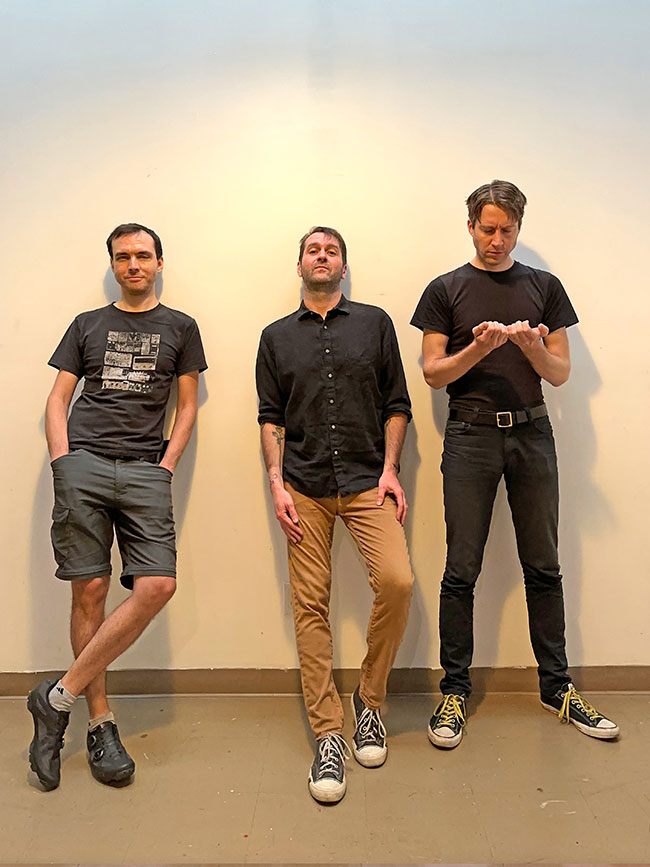 The Library Is On Fire