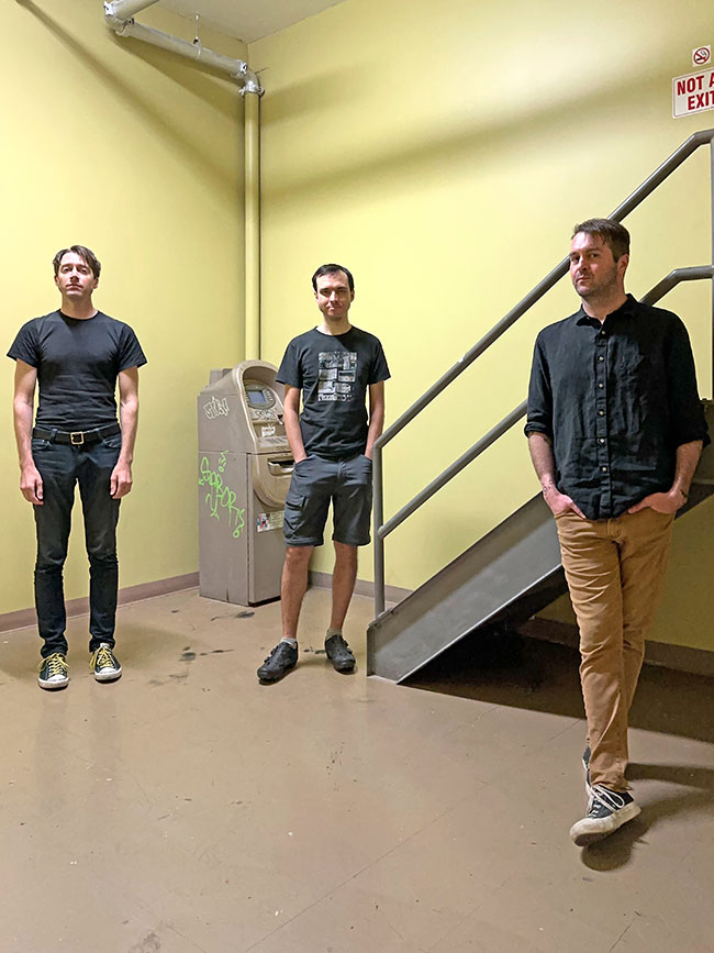 The Library Is On Fire