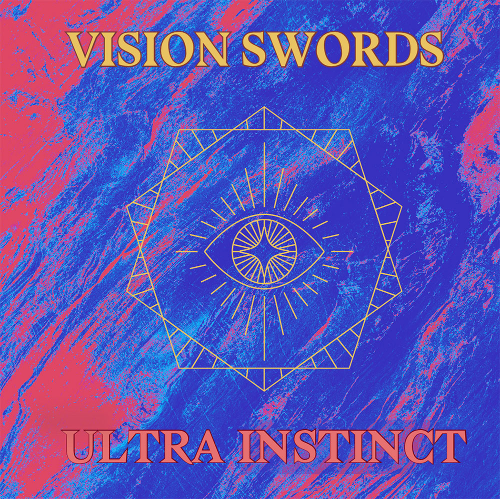 Vision Swords - Ultra Instinct