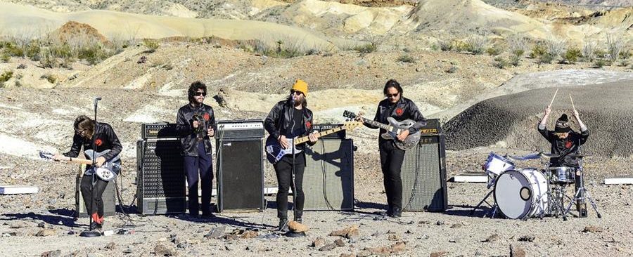 The Black Angels Share New Video “History Of The&nbsp;Future”