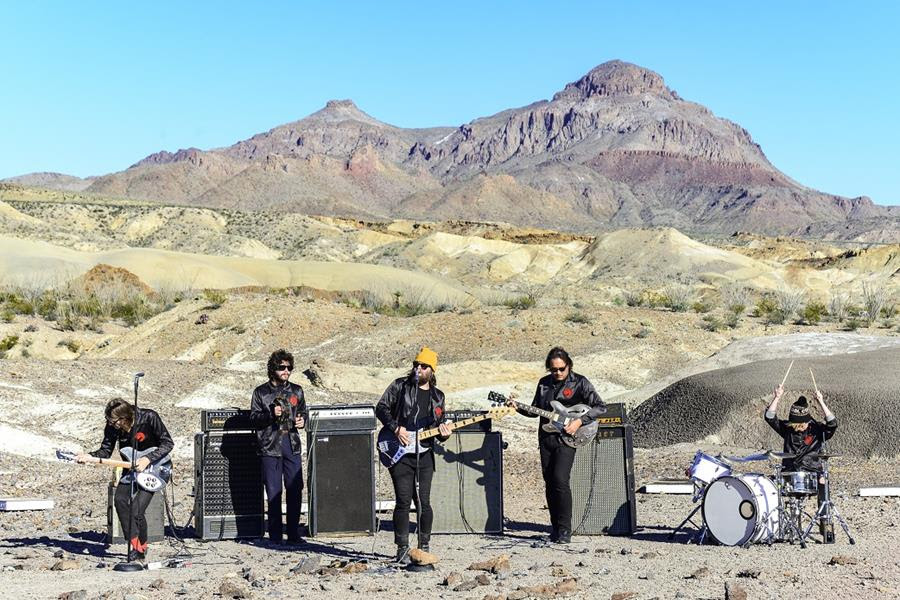 The Black Angels