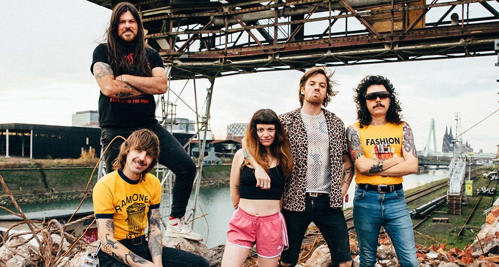 Clowns Released New Video “Formaldehyde”