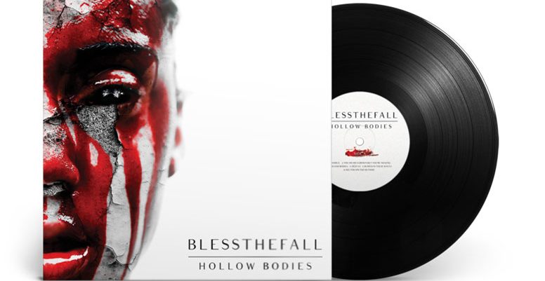Craft Recordings Celebrates 10th Anniversary Of Blessthefall’s “Hollow Bodies” With Vinyl&nbsp;Reissue