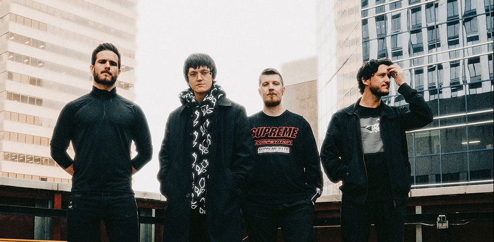 Calling All Captains Released New Single & Video “Unlike&nbsp;Me”