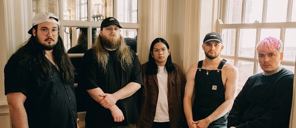 Knocked Loose Release New Singles & Video “Deep In The Willow” & “Everything Is Quiet&nbsp;Now”