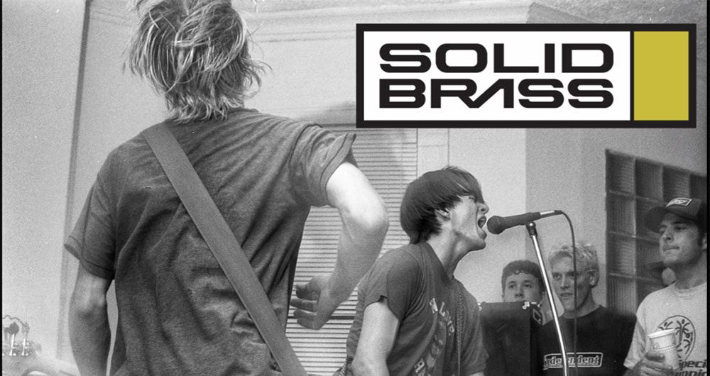 GRAIN Share New Single “The Thrills Of A Race Car Driver” From Forthcoming Retrospective Album On Solid Brass Records