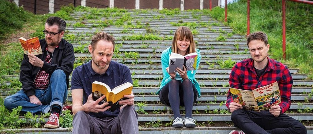 Ink Bomb Released New Video “Frankenstein”