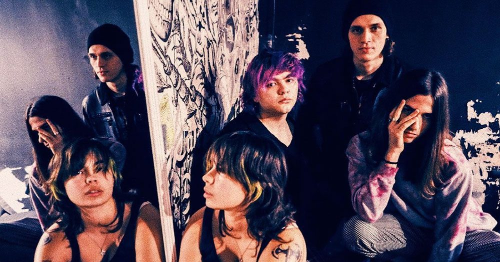 Palomino Blond Released New Single “Machine”