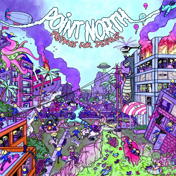 Point North - Prepare For Despair