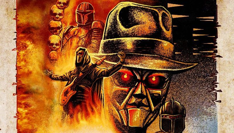 Galactic Empire - Indiana Jones Theme