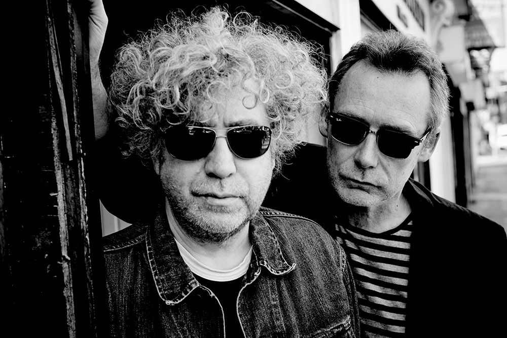 The Jesus & Mary Chain