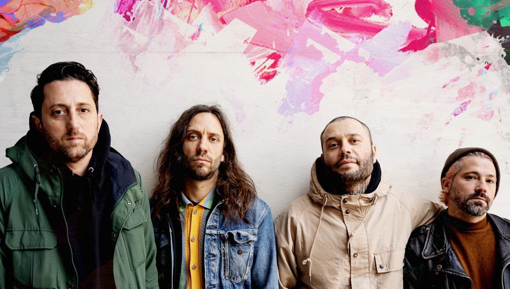 The Sleeping Released New Single “No&nbsp;Light”