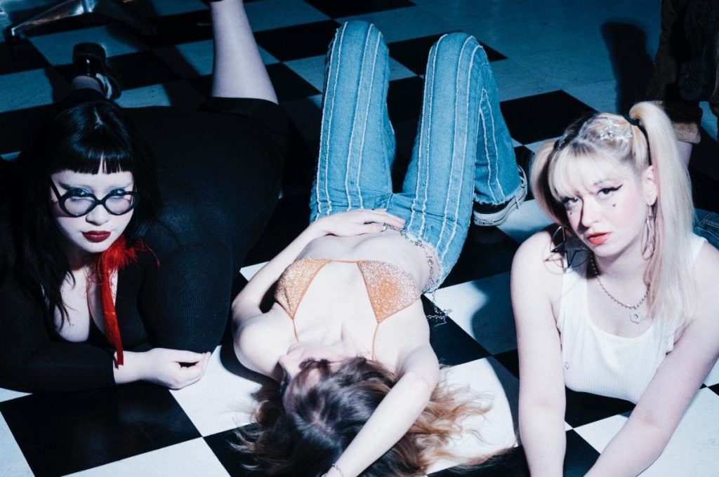 The Aquadolls Released New Album “Charmed”; Watch The Video For “Spotlight”
