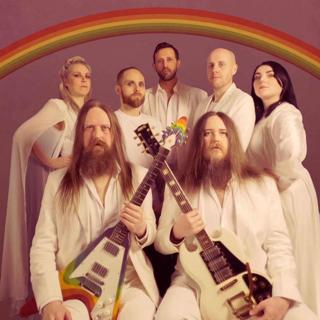 Church Of The Cosmic Skull