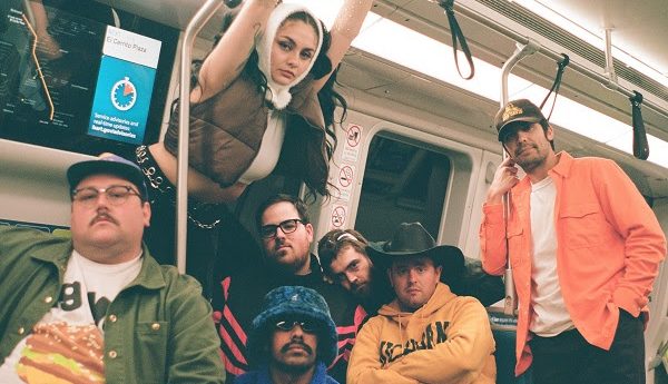 Just Friends Released New Single & Video “Life I’m Living&nbsp;In”