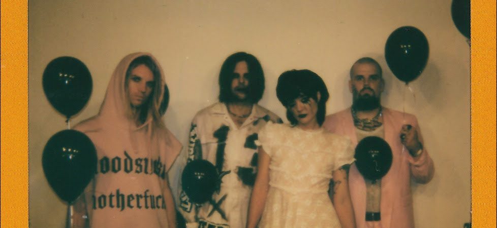 Saint Agnes Drop New Single & Video “Outsider”