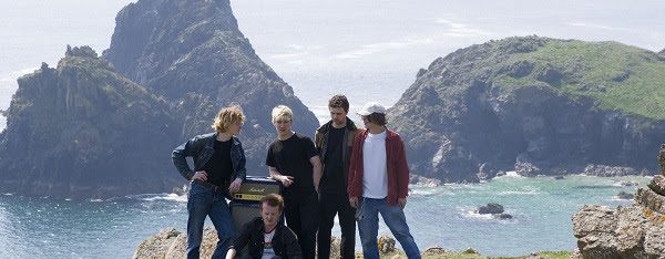 King Nun Released New Video “But We Live On A&nbsp;Beach”