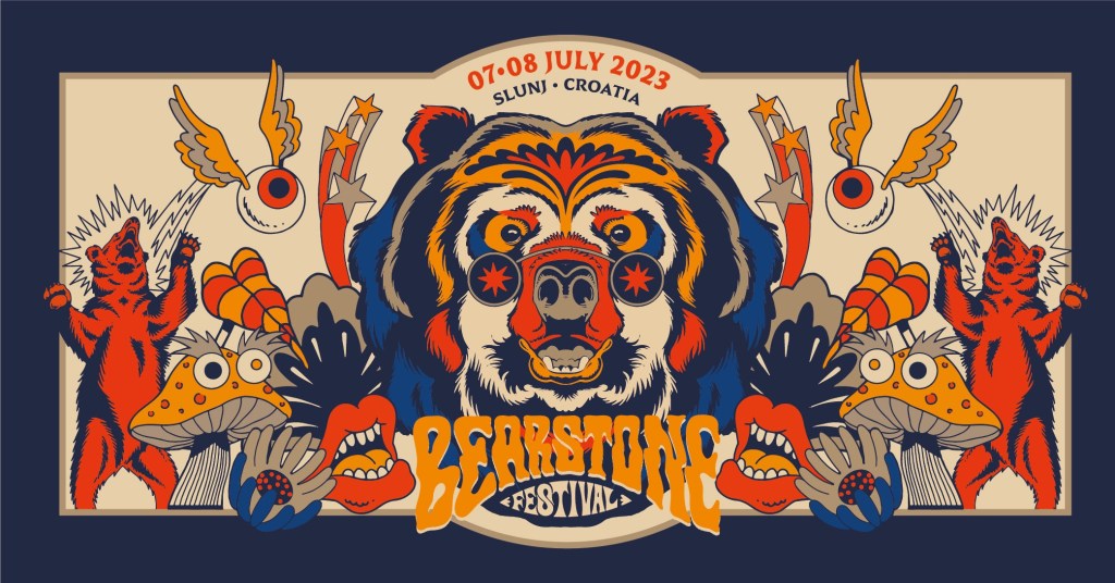 Bear Stone Festival 2023: Monster Magnet, Orange Goblin, Church Of The Cosmic Skull, Conan, Seven That Spells, Cojones & More