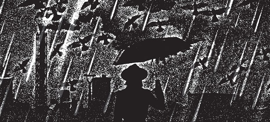 The Drowns / Wonk Unit – Split 7″ (Pirates Press&nbsp;Records)