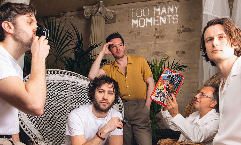 The Horn – Too Many Moments