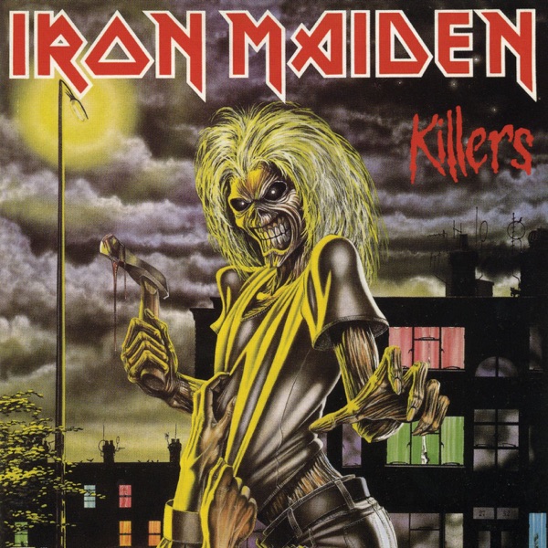 Iron Maiden - Iron Maiden