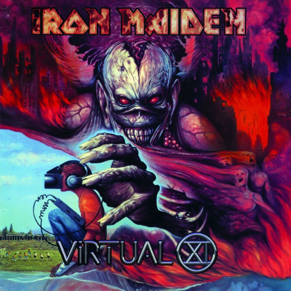 Iron Maiden - Virtual XI