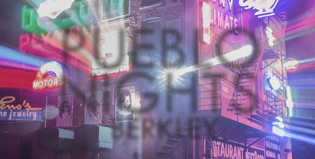 Berkley - Pueblo Nights