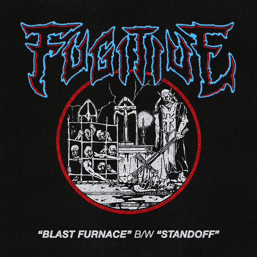 Fugitive - Blast Furnace / Standoff
