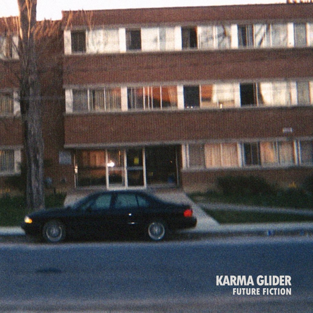 Karma Glider - Future Fiction EP