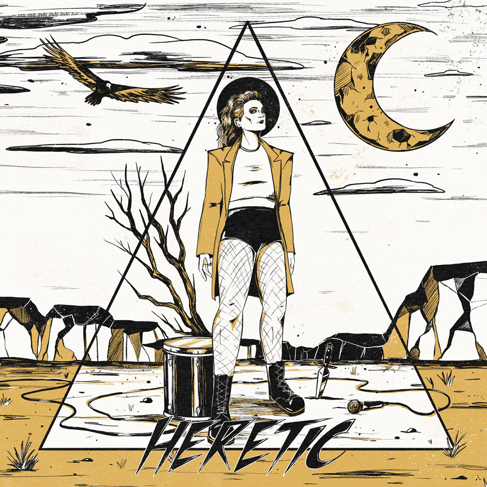 Object As Subject - Heretic LP